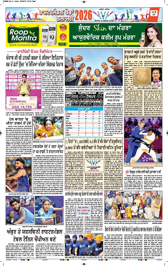 ਕਪੂਰਥਲਾ / ਫਗਵਾੜਾ - 12