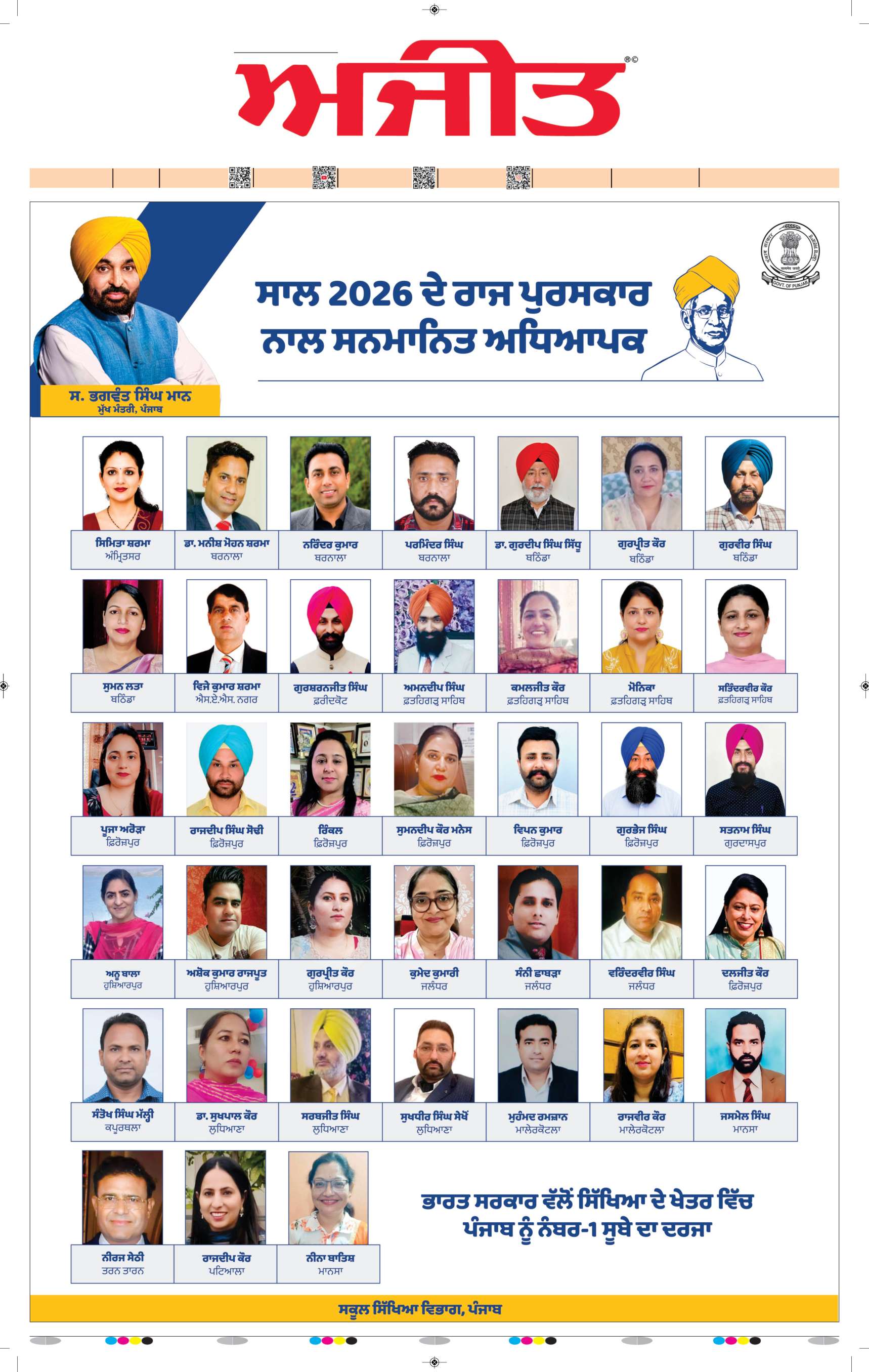 ਗੁਰਦਾਸਪੁਰ / ਬਟਾਲਾ / ਪਠਾਨਕੋਟ - j1