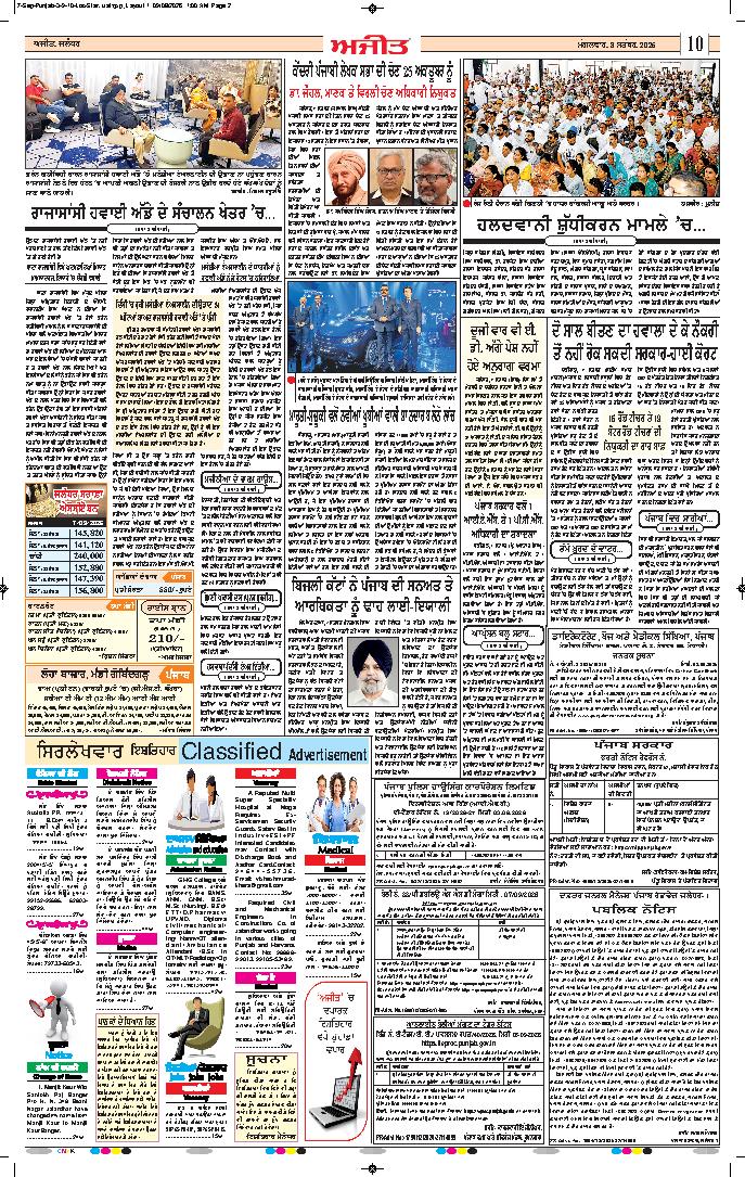 ਕਪੂਰਥਲਾ / ਫਗਵਾੜਾ - 10