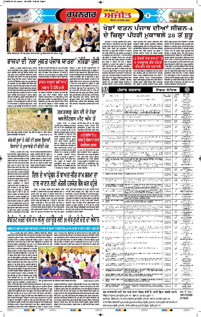 ਰੂਪਨਗਰ - 8
