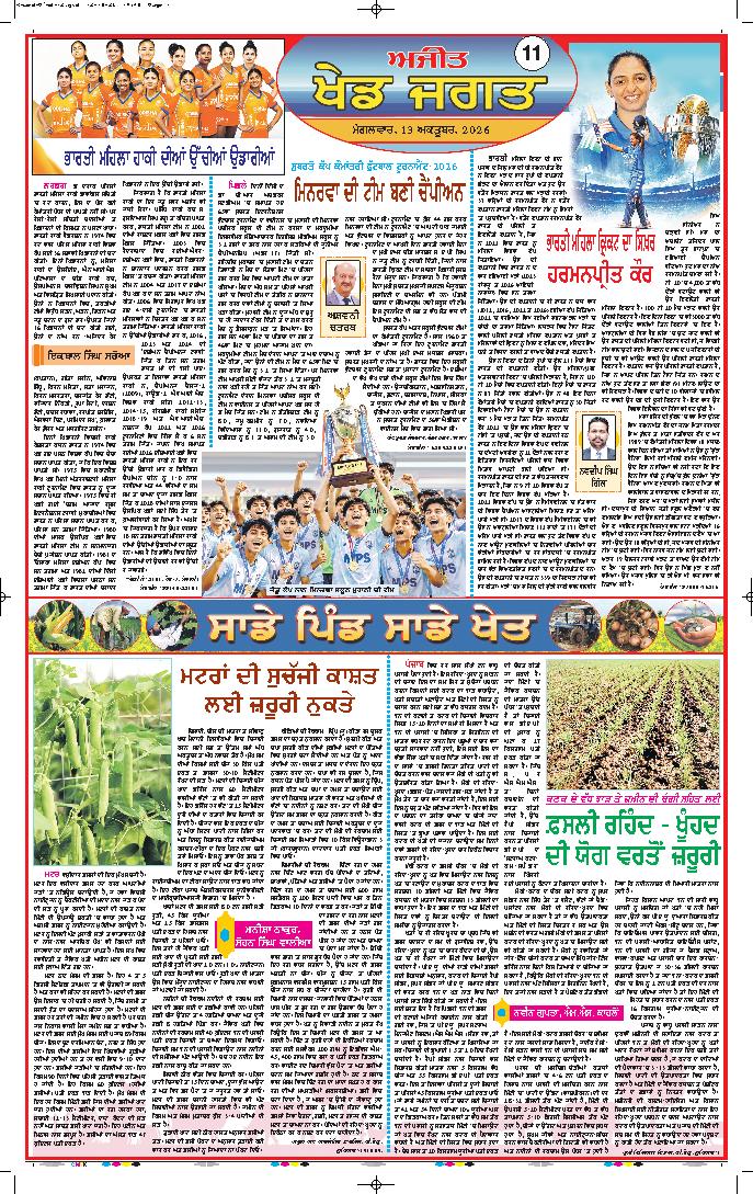 ਫਿਰੋਜ਼ਪੁਰ - 11