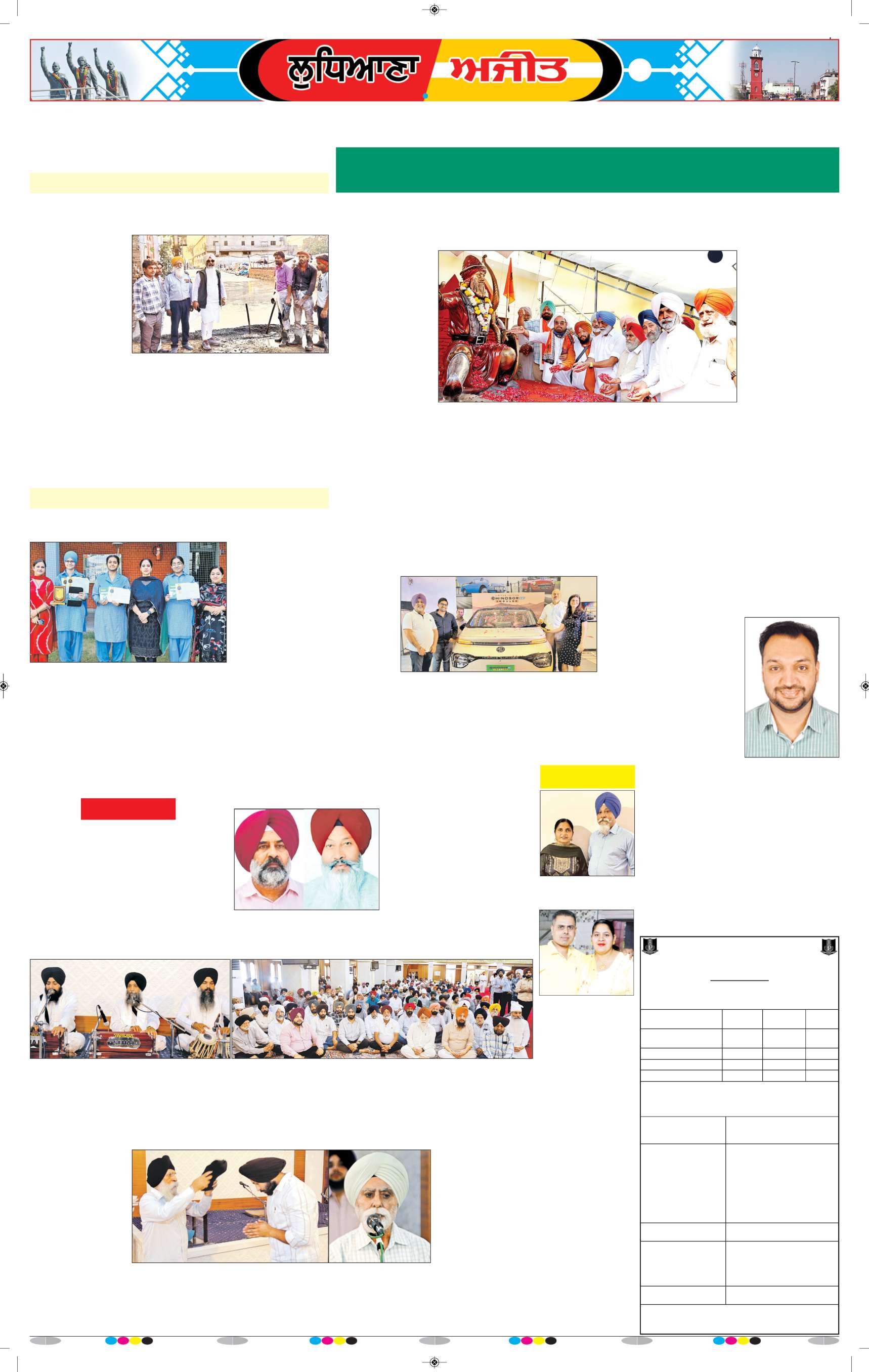 ਲੁਧਿਆਣਾ - 7