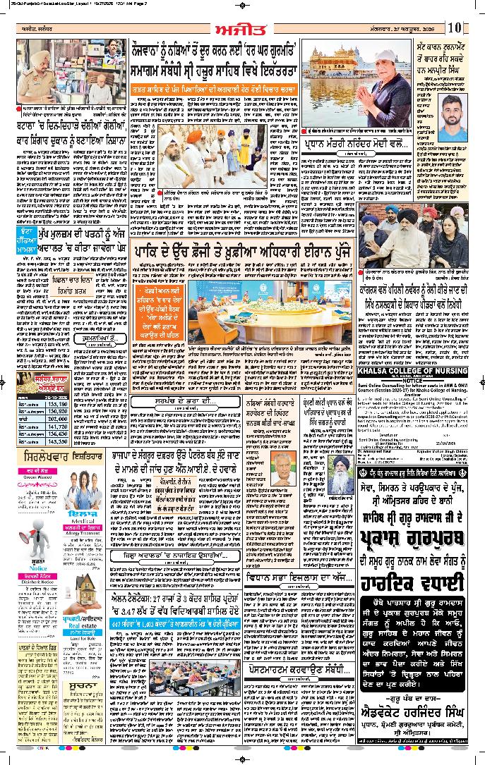 ਕਪੂਰਥਲਾ / ਫਗਵਾੜਾ - 10