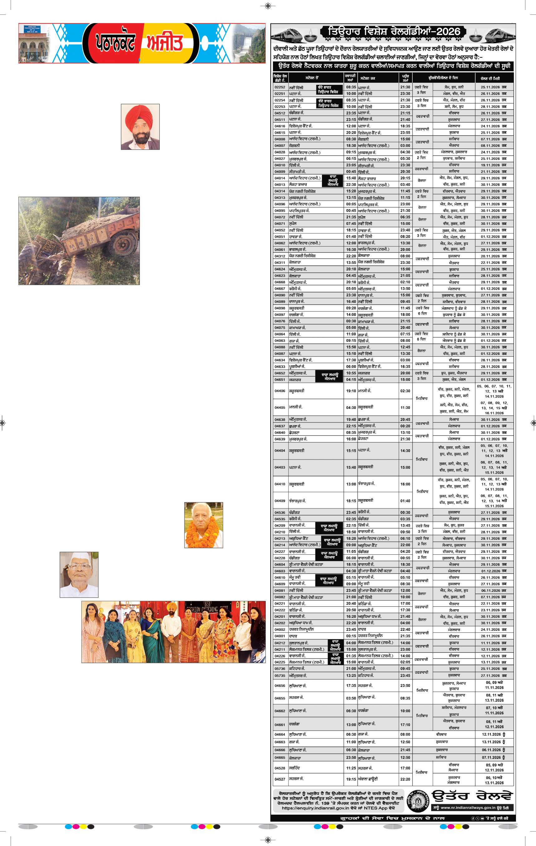 ਗੁਰਦਾਸਪੁਰ / ਬਟਾਲਾ / ਪਠਾਨਕੋਟ - e2
