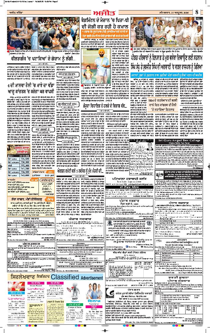 ਫਰੀਦਕੋਟ - 8
