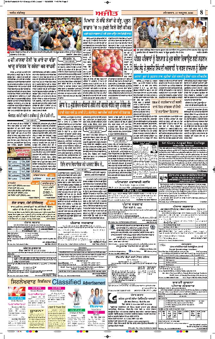  ਫ਼ਤਹਿਗੜ੍ਹ ਸਾਹਿਬ - 8